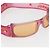 Occhiali da sole CHANEL in gomma rosa CC Auth 165731V - vista 6