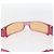 Occhiali da sole CHANEL in gomma rosa CC Auth 165731V - vista 8