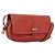 Borsa a Spalla LOEWE in Pelle Rossa e Oro Auth ep13468 Rosso D'oro