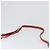 Borsa a Spalla LOEWE in Pelle Rossa e Oro Auth ep13468 Rosso D'oro - vista 14