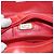 Borsa a Spalla LOEWE in Pelle Rossa e Oro Auth ep13468 Rosso D'oro - vista 20