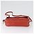 Borsa a Spalla LOEWE in Pelle Rossa e Oro Auth ep13468 Rosso D'oro - vista 5