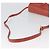 Borsa a Spalla LOEWE in Pelle Rossa e Oro Auth ep13468 Rosso D'oro - vista 7