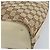 Borsa a mano in tela GG Gucci Beige Oro 07198 Auth 172295 - vista 12