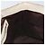 Borsa a mano in tela GG Gucci Beige Oro 07198 Auth 172295 - vista 19