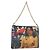 LOUIS VUITTON Celty Pochette Plat Pouch Koons Rubens M64617 LV Auth 170658SAM Multicolor
