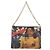 LOUIS VUITTON Celty Pochette Plat Pouch Koons Rubens M64617 LV Auth 170658SAM Multicolor - vista 13