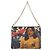 LOUIS VUITTON Celty Pochette Plat Pouch Koons Rubens M64617 LV Auth 170658SAM Multicolor - vista 2