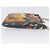 LOUIS VUITTON Celty Pochette Plat Pouch Koons Rubens M64617 LV Auth 170658SAM Multicolor - vista 3