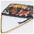 LOUIS VUITTON Celty Pochette Plat Pouch Koons Rubens M64617 LV Auth 170658SAM Multicolor - vista 7