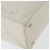 Céline Borsa a mano CELINE in pelle bianca e oro Auth mr2081 Bianco D'oro - vista 10