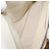 Céline Borsa a mano CELINE in pelle bianca e oro Auth mr2081 Bianco D'oro - vista 19
