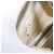 Céline Borsa a mano CELINE in pelle bianca e oro Auth mr2081 Bianco D'oro - vista 22