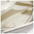 Céline Borsa a mano CELINE in pelle bianca e oro Auth mr2081 Bianco D'oro - vista 25