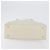 Céline Borsa a mano CELINE in pelle bianca e oro Auth mr2081 Bianco D'oro - vista 9