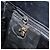 Borsa Tote Salvatore Ferragamo in pelle nera e oro Auth 172187 Nero D'oro - vista 19