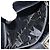 Borsa Tote Salvatore Ferragamo in pelle nera e oro Auth 172187 Nero D'oro - vista 20