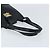 Borsa Tote Salvatore Ferragamo in pelle nera e oro Auth 172187 Nero D'oro - vista 7