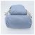 PRADA Backpack Nylon Light Blue Silver Auth BA10351 Silvery - view 11