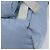 PRADA Backpack Nylon Light Blue Silver Auth BA10351 Silvery - view 12