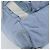 PRADA Backpack Nylon Light Blue Silver Auth BA10351 Silvery - view 13