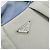 PRADA Backpack Nylon Light Blue Silver Auth BA10351 Silvery - view 16