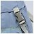 PRADA Backpack Nylon Light Blue Silver Auth BA10351 Silvery - view 18
