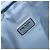 PRADA Backpack Nylon Light Blue Silver Auth BA10351 Silvery - view 21