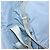 PRADA Backpack Nylon Light Blue Silver Auth BA10351 Silvery - view 25