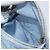 PRADA Backpack Nylon Light Blue Silver Auth BA10351 Silvery - view 26