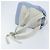 PRADA Backpack Nylon Light Blue Silver Auth BA10351 Silvery - view 9