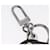 LOUIS VUITTON Monogram Eclipse Porte Cles LV Rat Charm M68835 LV Auth 170848M  - view 4
