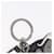 LOUIS VUITTON Monogram Eclipse Porte Cles LV Rat Charm M68835 LV Auth 170848M  - view 5