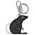 LOUIS VUITTON Monogram Eclipse Porte Cles LV Rat Charm M68835 LV Auth 170848M  - view 6