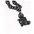 Autre Marque Collana TIFFANY&Co. & Arsham Studios e Pokmon Station Ag925 Auth 171973SM Nero - vista 15
