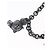 Autre Marque Collana TIFFANY&Co. & Arsham Studios e Pokmon Station Ag925 Auth 171973SM Nero - vista 22