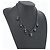 Autre Marque Collana TIFFANY&Co. & Arsham Studios e Pokmon Station Ag925 Auth 171973SM Nero - vista 31