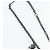 Autre Marque Collana TIFFANY&Co. & Arsham Studios e Pokmon Station Ag925 Auth 171973SM Nero - vista 6