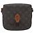 LOUIS VUITTON Borsa a Spalla Monogram Saint Cloud MM M51243 LV Auth 172595 Monogramma - vista 2