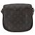LOUIS VUITTON Borsa a Spalla Monogram Saint Cloud MM M51243 LV Auth 172595 Monogramma - vista 3