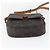 LOUIS VUITTON Borsa a Spalla Monogram Saint Cloud MM M51243 LV Auth 172595 Monogramma - vista 9