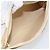 Borsa a Spalla in Tela Trotter Christian Dior Beige Oro Auth 172239 D'oro - vista 17
