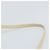 Borsa a Spalla in Tela Trotter Christian Dior Beige Oro Auth 172239 D'oro - vista 8