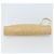 Borsa a Spalla in Tela Trotter Christian Dior Beige Oro Auth 172239 D'oro - vista 9