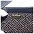 BALLY Schultertasche aus Leder Schwarz Gold Auth 173492 Golden - Ansicht 15