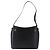 BALLY Schultertasche aus Leder Schwarz Gold Auth 173492 Golden - Ansicht 2