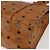 Borsa Tote MCM Logogram Vicetos PVC Marrone Oro Auth 172274 D'oro - vista 12