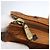 Borsa Tote MCM Logogram Vicetos PVC Marrone Oro Auth 172274 D'oro - vista 16