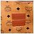Borsa Tote MCM Logogram Vicetos PVC Marrone Oro Auth 172274 D'oro - vista 17
