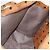 Borsa Tote MCM Logogram Vicetos PVC Marrone Oro Auth 172274 D'oro - vista 20
